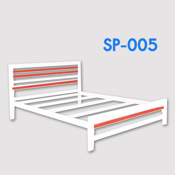 เตียงเหล็ก SP-005