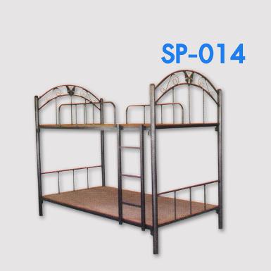 เตียงเหล็ก SP-014